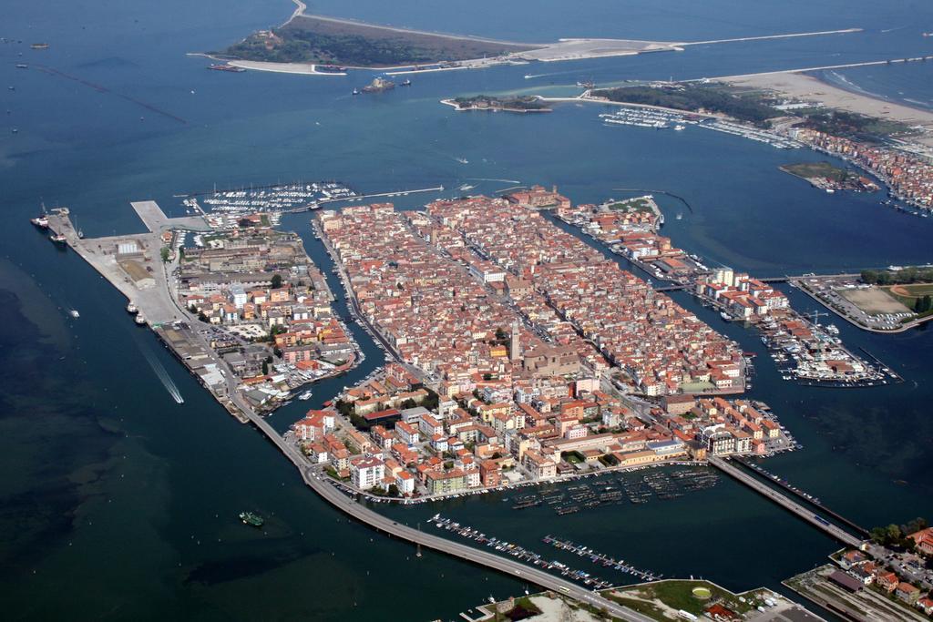 Venezia Clodiense Chioggia Extérieur photo