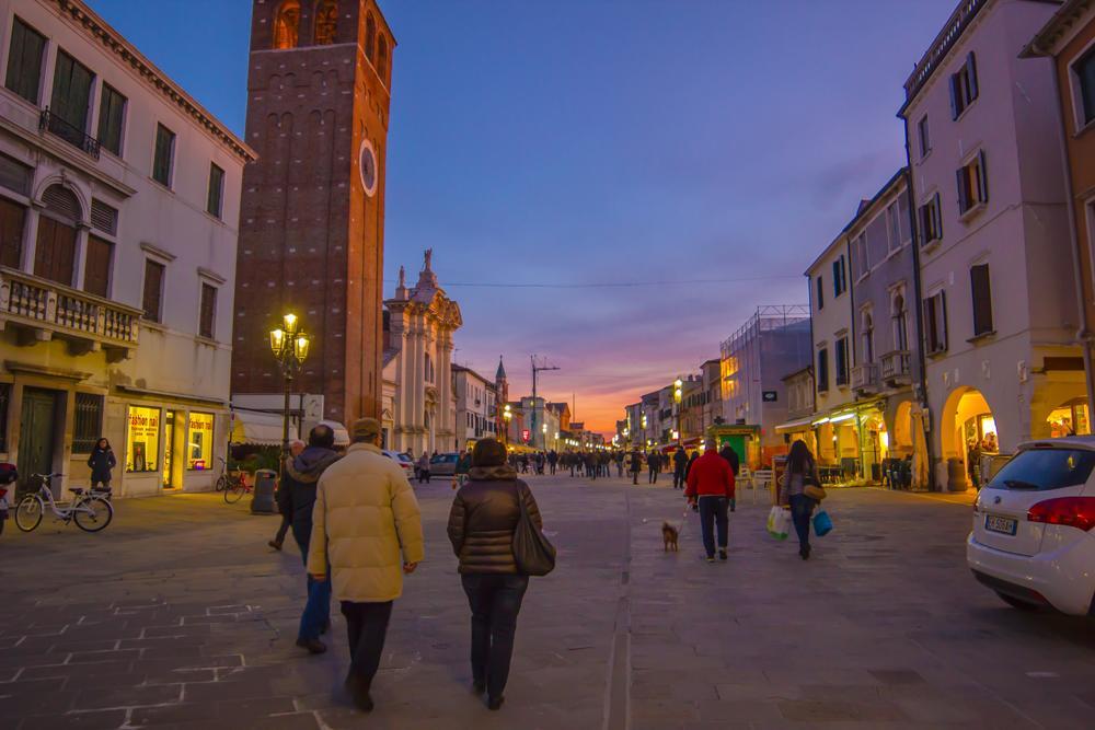 Venezia Clodiense Chioggia Extérieur photo