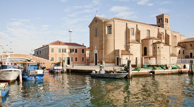 Venezia Clodiense Chioggia Extérieur photo