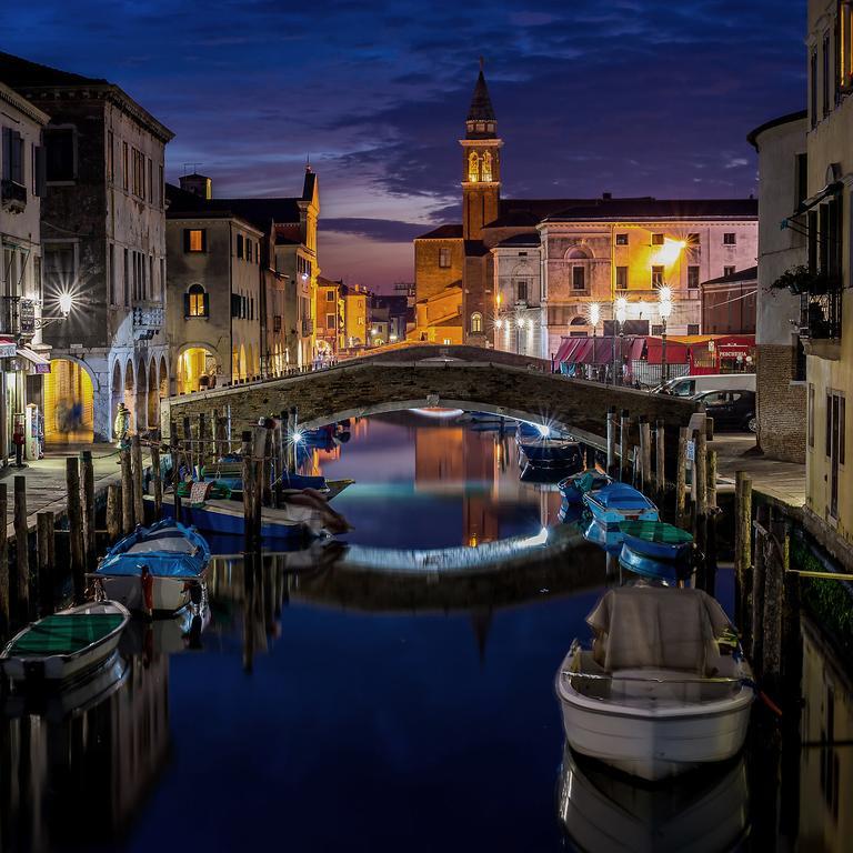 Venezia Clodiense Chioggia Extérieur photo