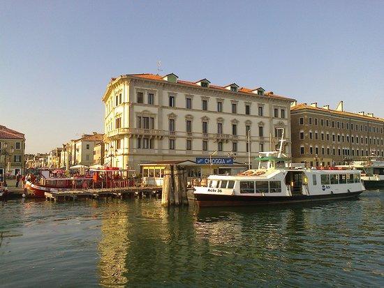 Venezia Clodiense Chioggia Extérieur photo